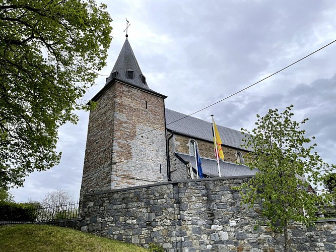 L’église Sainte-Geneviève