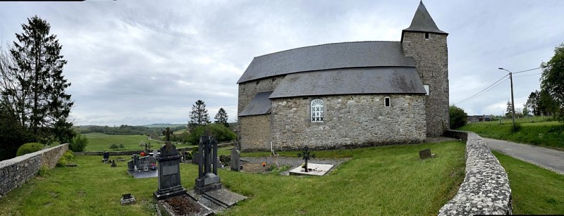 L’église Saint-Martin