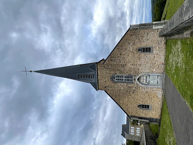 L’église Notre-Dame