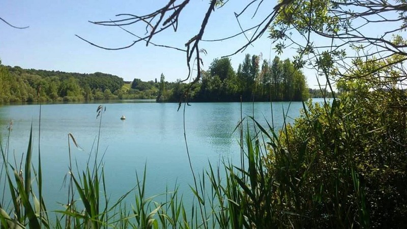 Pêche au Parc de Saint-Cyr