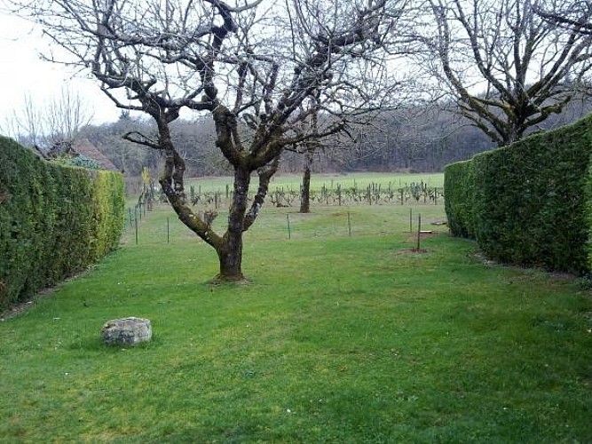 Meublé de Tourisme  BREIL