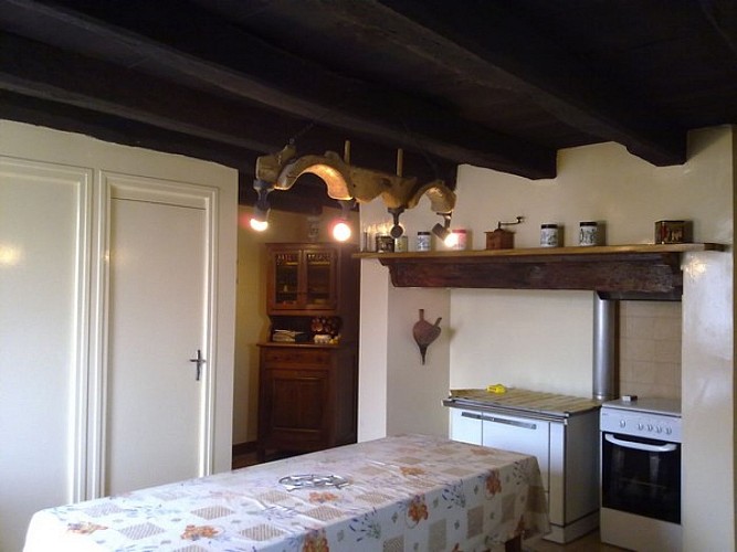 Meublé de Tourisme  BREIL