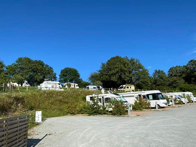 Aire Camping Cars 