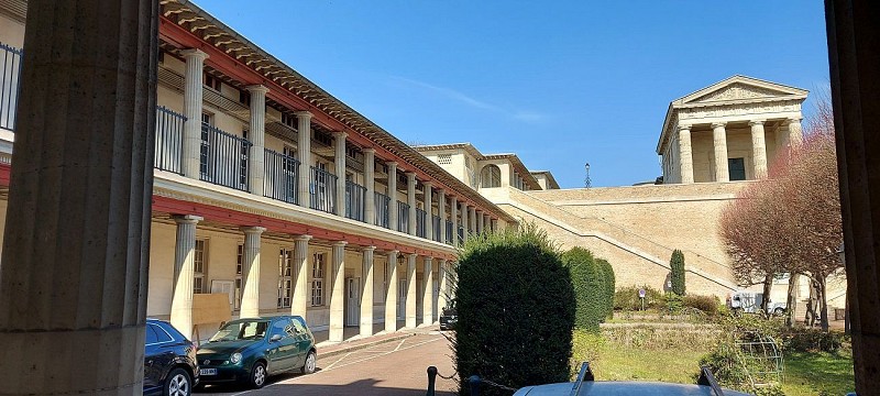 L’hôpital Esquirol