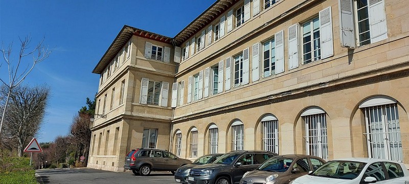 L’hôpital Esquirol
