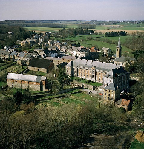 L’abbaye Saint-Gérard de Brogne