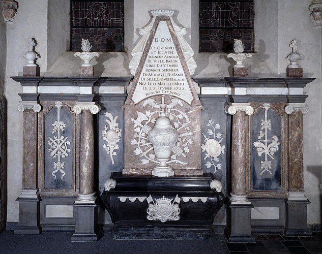 L’église Saint-Martin