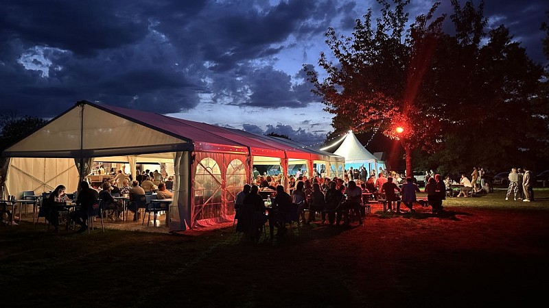 La plage Autet guinguette