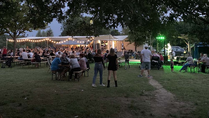 La plage Autet guinguette