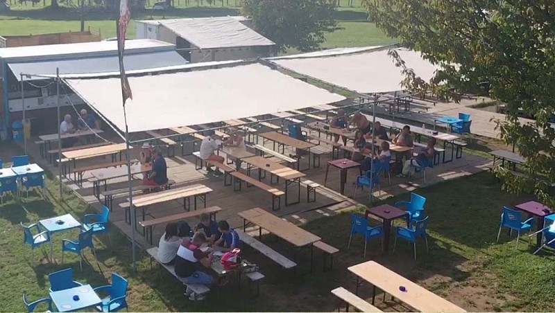 La plage Autet guinguette