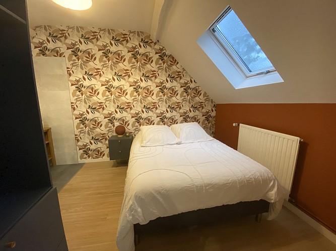 Gîte "Les Terrasses de l'Orangerie"