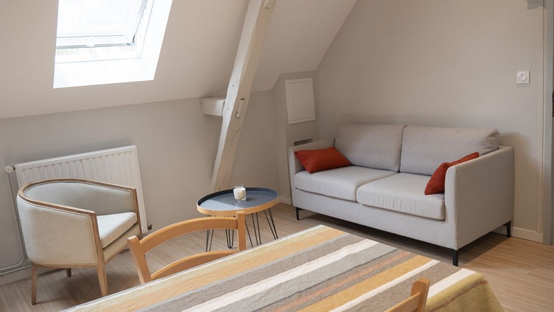 Gîte "Les Terrasses de l'Orangerie"