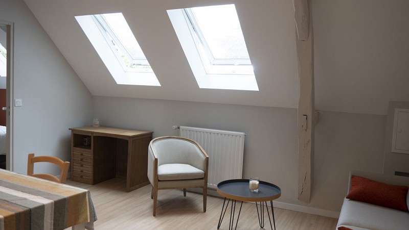 Gîte "Les Terrasses de l'Orangerie"