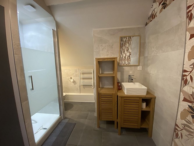 Gîte "Les Terrasses de l'Orangerie"