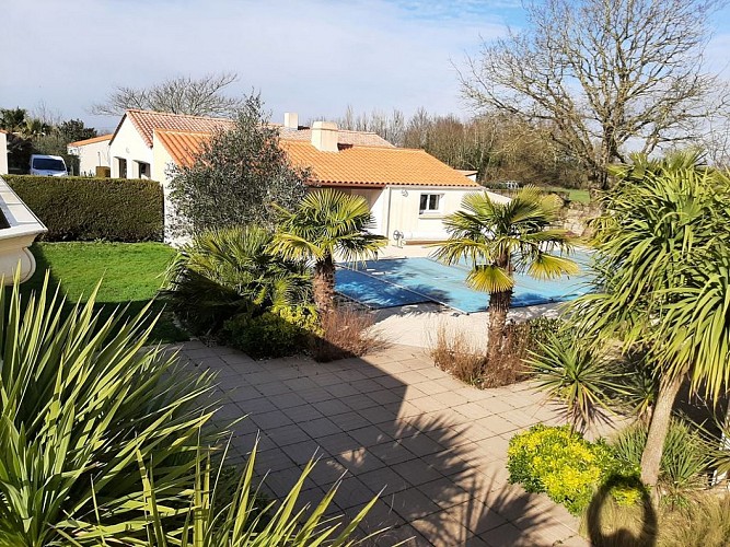 GÎTE LES LUCTIÈRES