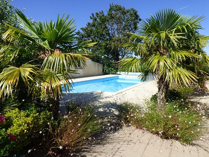 GÎTE LES LUCTIÈRES