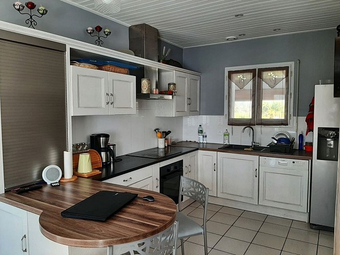 GÎTE LES LUCTIÈRES