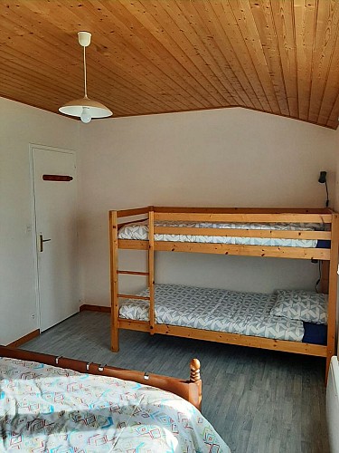 GÎTE LES LUCTIÈRES