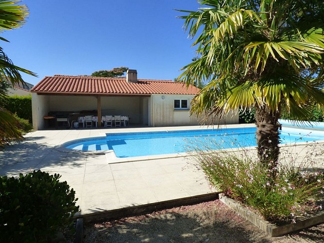 GÎTE LES LUCTIÈRES