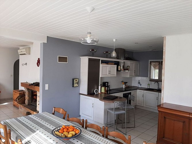 GÎTE LES LUCTIÈRES