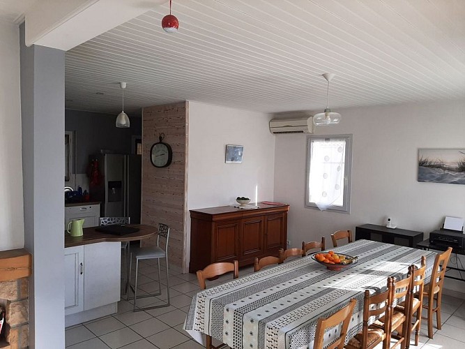 GÎTE LES LUCTIÈRES