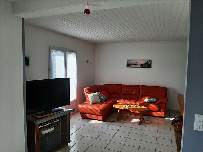 GÎTE LES LUCTIÈRES