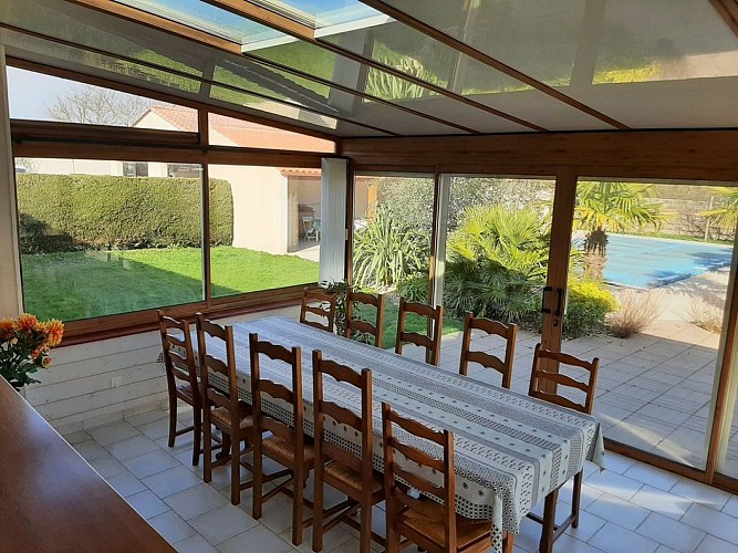 GÎTE LES LUCTIÈRES