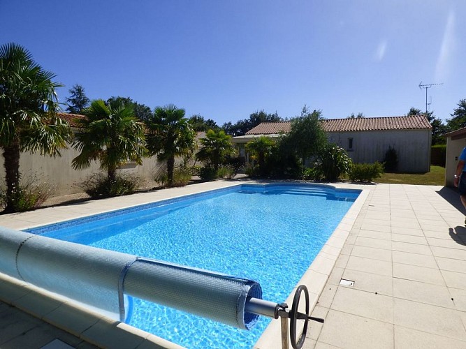 GÎTE LES LUCTIÈRES