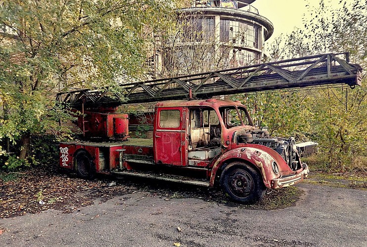 Le Préventorium de Dolhain