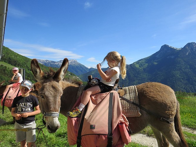 Le Refuge des Garins
