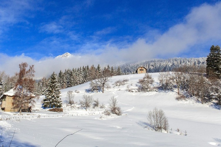 Le Refuge des Garins