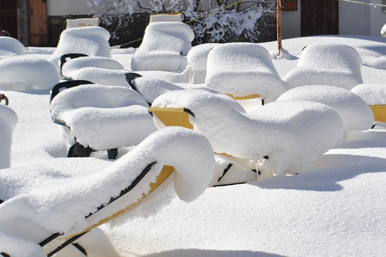 Restaurant-bar du Buet