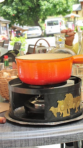 Restaurant-bar du Buet