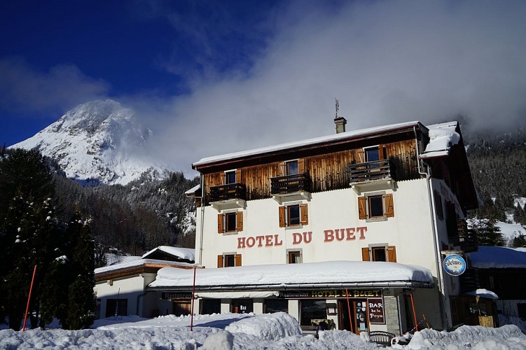 Restaurant-bar du Buet