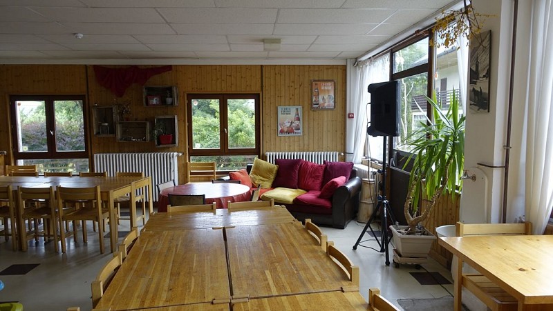 Gîte "Les Sonnailles"