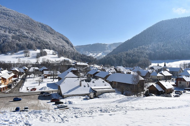 Gîte "Les Sonnailles"