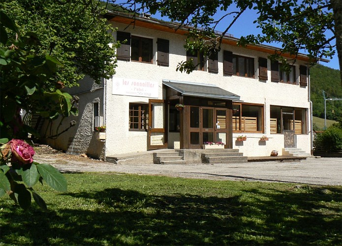 Gîte Les Sonnailles