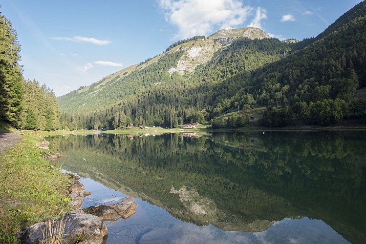 Montriond Lake