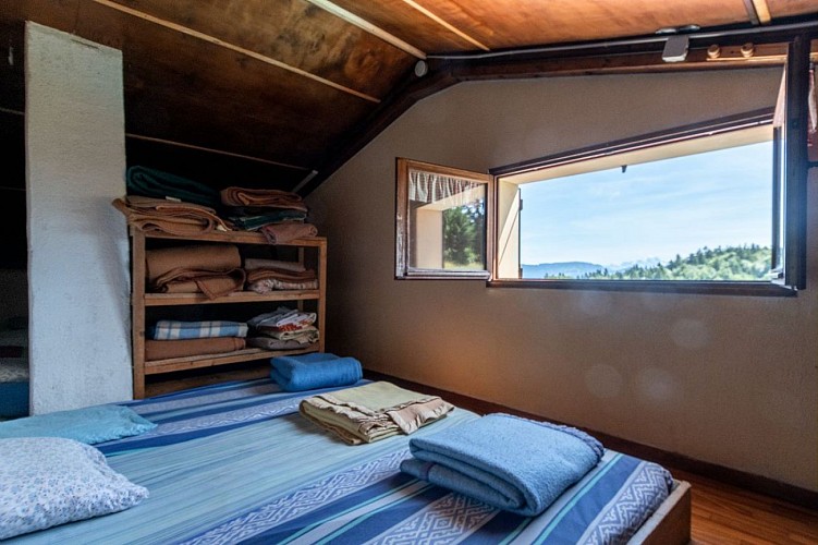 Refuge du Creux de Lachat