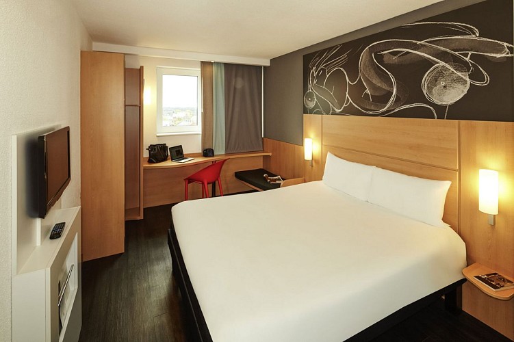 ibis Annecy Centre Vieille Ville