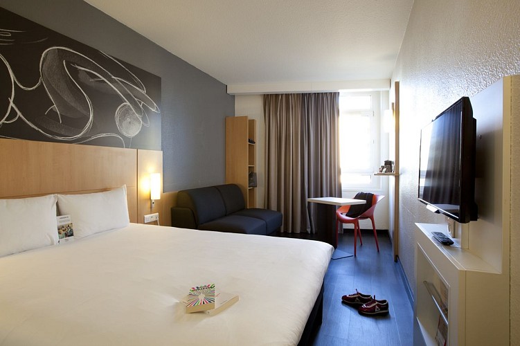 ibis Annecy Centre Vieille Ville