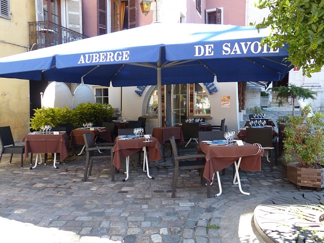 Auberge de Savoie