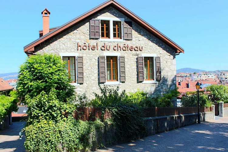 Hôtel du Château