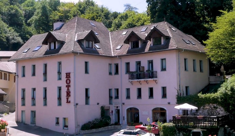 Hôtel des Marquisats