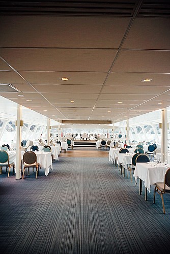 Bateau-Restaurant Libellule