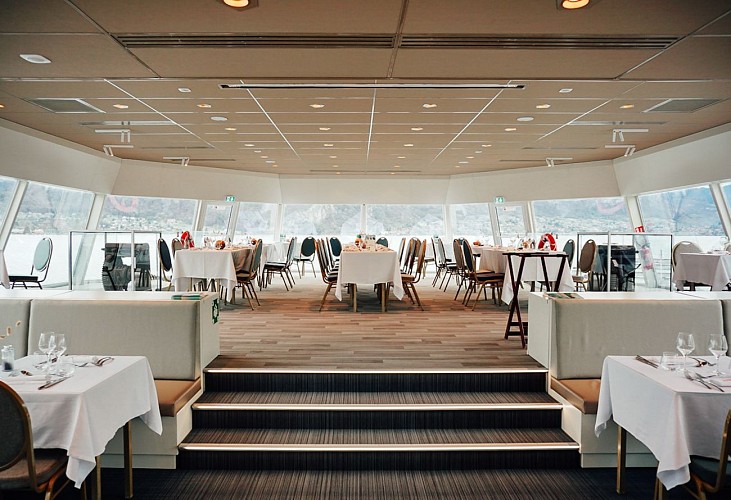 Bateau-Restaurant Libellule