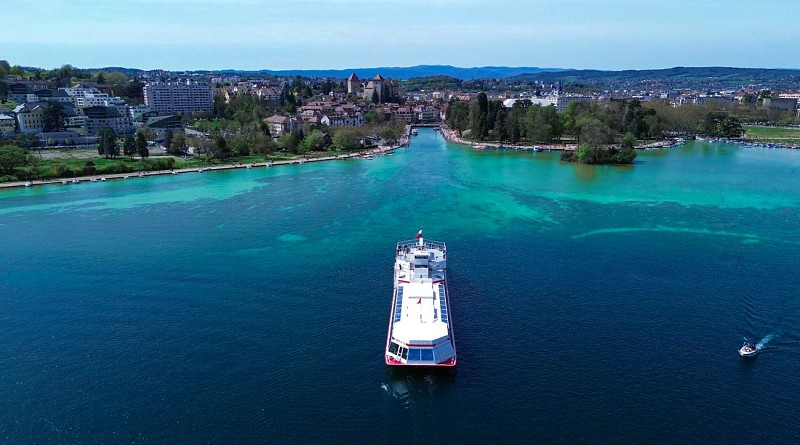 Bateau-Restaurant Libellule