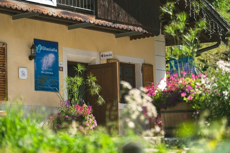 Espace Glacialis - Zentrum zur Interpretation von Gletschern