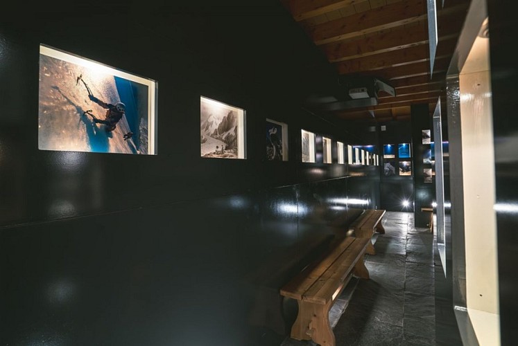 Espace Glacialis - Centre d'interprétation des glaciers