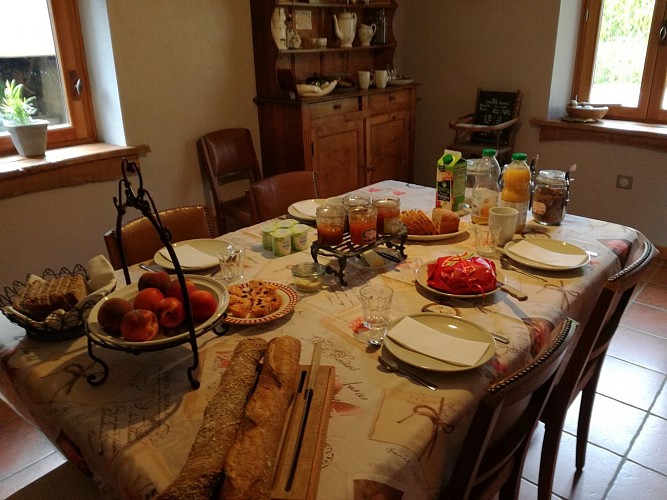 Cotenvert Chambres d'Hôtes